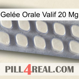 Gelée Orale Valif 20 Mg 08